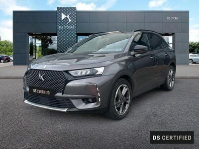 DS Automobiles DS7 Crossback