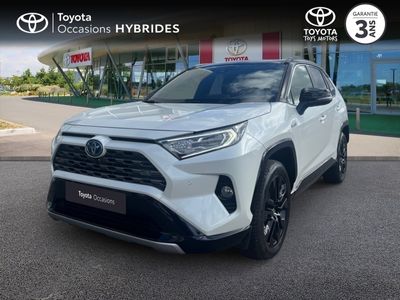 occasion Toyota RAV4 Hybrid Hybride 218ch Collection 2WD MY21