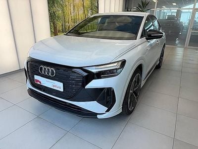Audi Q4 Sportback e-tron