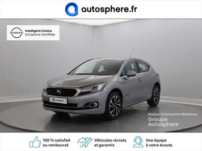 DS Automobiles DS4