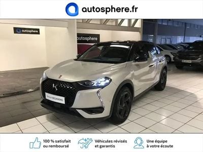 DS Automobiles DS3 Crossback