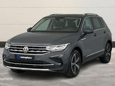 Occasion VW Tiguan Elegance 152 ch (111 kW) 2022 SUV