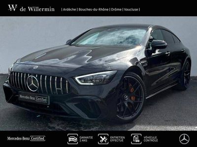 occasion Mercedes AMG GT AMG GT OUPE 4PCoupé 63 Speedshift MCT AMG S E Performance 4
