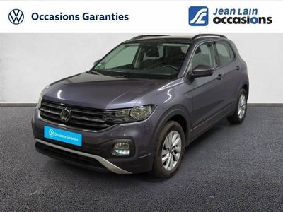 VW T-Cross