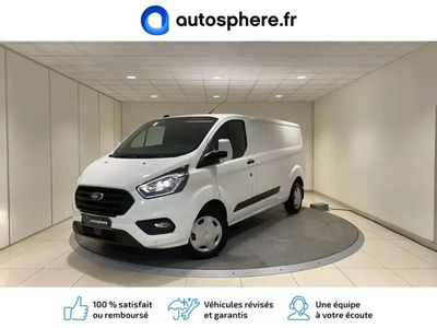 occasion Ford 300 Transit CustomL2H1 2.0 EcoBlue 130 Hybrid Trend Business