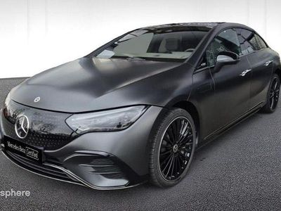 Gris Occasion 2024 Mercedes EQE350 AMG line Berline | 65 900 €