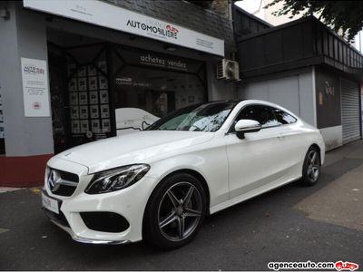 occasion Mercedes 170 Classe C 2.1Fascination 9g-tronic
