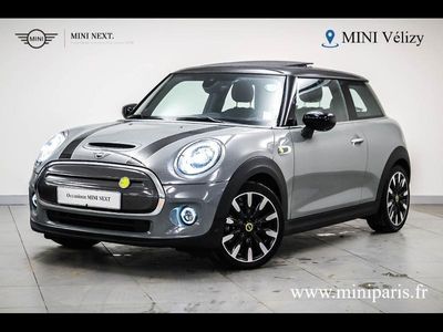 Mini Cooper SE