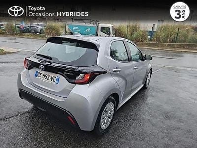Toyota Yaris Hybrid