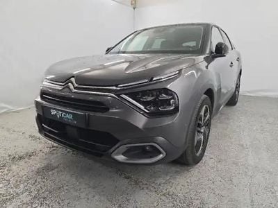 Gris Occasion 2023 Citroën C4 PureTech Berline | 16 990 € (Prix assez cher)