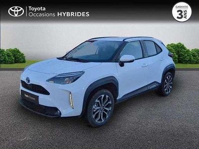 Occasion 2023 Toyota Yaris Hybrid Design | 23 480 € (Prix juste)