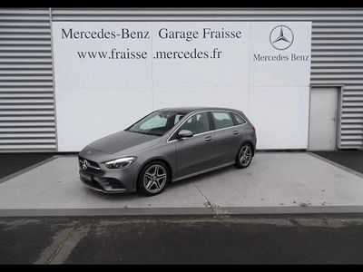 Gris Occasion 2023 Mercedes B200 AMG line Monospace | 38 900 € (Prix cher)
