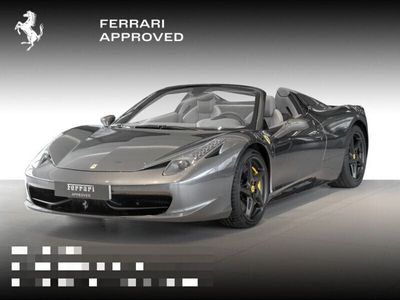 occasion Ferrari 458 Spider