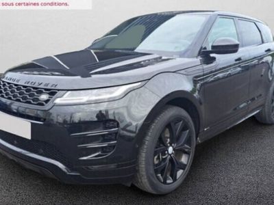 occasion Land Rover Range Rover evoque D150 AWD BVA9