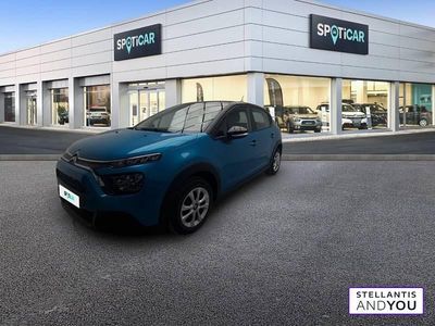 Occasion 2020 Citroën C3 Feel Citadine | 9 890 € (Prix juste)