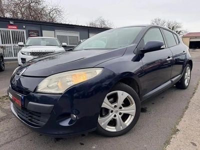 Occasion Renault Mégane II Dynamique 132 ch (97 kW) 2008 Bleu Berline