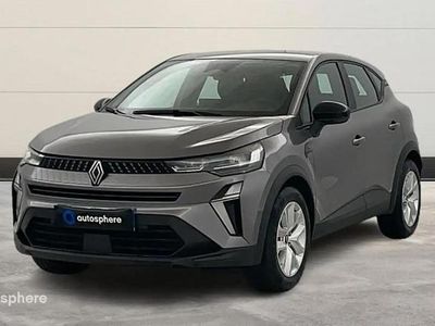 Gris Occasion 2025 Renault Captur Evolution SUV | 24 999 € (Prix juste)