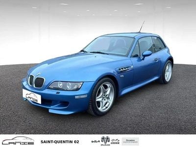Occasion BMW Z3 321 ch (236 kW) 2000 Bleu Coupé