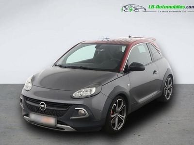 Opel Adam Rocks