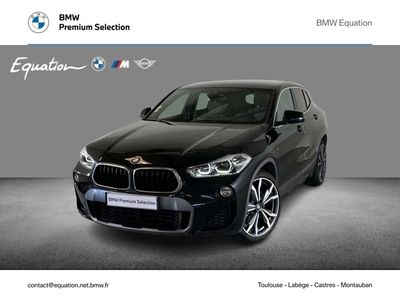 occasion BMW X2 xDrive20dA 190ch M Sport X