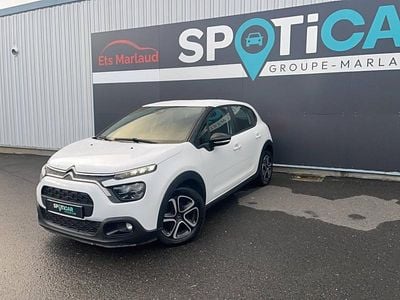 Occasion Citroën C3 Business Class 110 ch (80 kW) 2022 Citadine