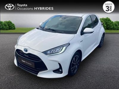 occasion Toyota Yaris Hybrid 116h Design 5p