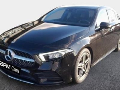 Occasion Mercedes A180 AMG line 116 ch (85 kW) 2020 Berline