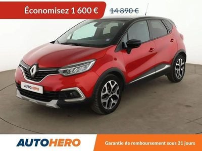 Occasion Renault Captur Intens 150 ch (110 kW) 2019 Rouge SUV