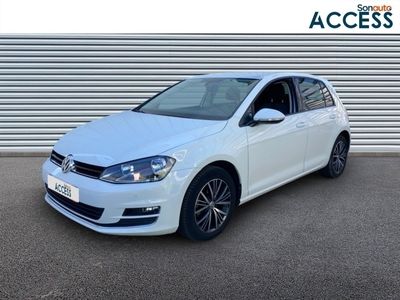 occasion VW Golf 1.4 TSI 125ch BlueMotion Technology Allstar 5p