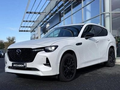 Occasion Mazda CX-60 Homura-Line 272 ch (200 kW) 2023 Blanc SUV