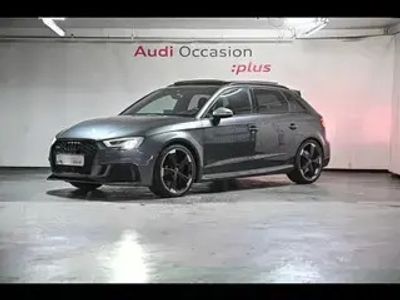 occasion Audi RS3 Sportback 2.5 Tfsi 400ch Quattro S Tronic 7 Euro6d-t