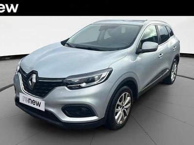 Gris Occasion 2020 Renault Kadjar Business SUV | 14 990 € (Bon prix)