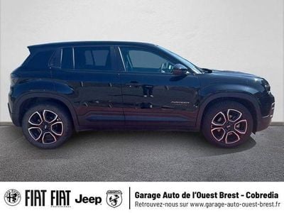 Jeep Avenger EV