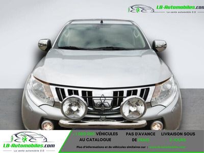 occasion Mitsubishi L200 Double Cab2.4 Di-d 181 Bvm