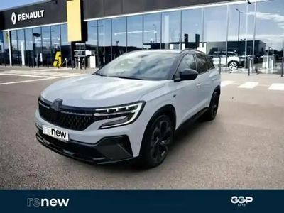 Noire Occasion 2023 Renault Austral Iconic Esprit Alpine SUV | 31 999 € (Prix juste)