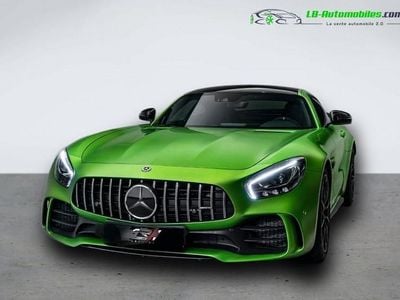 Mercedes AMG GT R