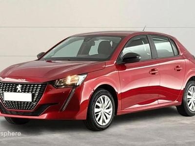 Occasion 2022 Peugeot 208 Active Citadine | 11 499 € (Bon prix)