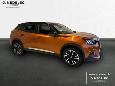 Occasion 2022 Peugeot 2008 GT SUV | 31 900 €