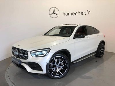 occasion Mercedes GLC300 d 245ch AMG Line 4Matic 9G-Tronic