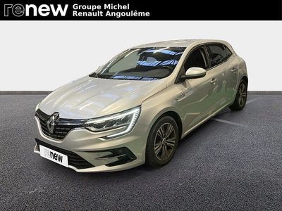 Gris Occasion 2021 Renault Mégane IV Intens Berline | 18 990 € (Prix juste)