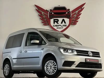 occasion VW Caddy 2.0 TDI 102CH DSG TRENDLINE