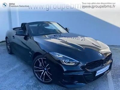 Occasion BMW Z4 M Sport 200 ch (147 kW) 2025 Noir Cabriolet