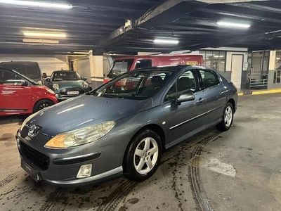 Gris Occasion 2004 Peugeot 407 Berline | 3 200 €