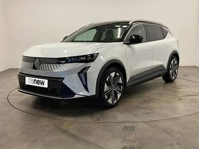Blanc Occasion 2025 Renault Scenic E-Tech Techno SUV | 39 690 € (Prix cher)