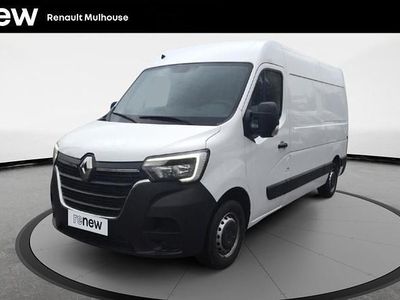 Blanc Occasion 2023 Renault Master Van | 23 499 € (Bon prix)