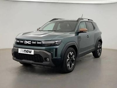 Occasion Dacia Duster Extreme 2025 Vert SUV