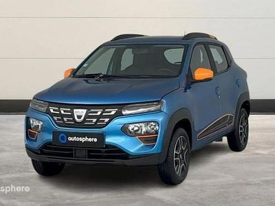 Occasion Dacia Spring Comfort Plus 33 kW (46 ch) 2021 Blanc Citadine