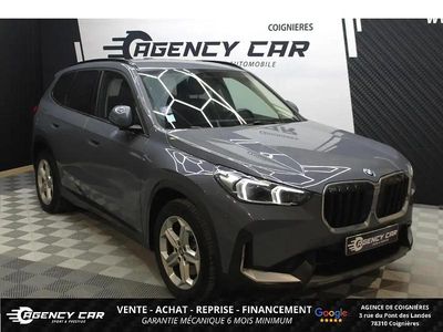 Gris Occasion 2023 BMW X1 xLine SUV | 37 499 € (Prix juste)