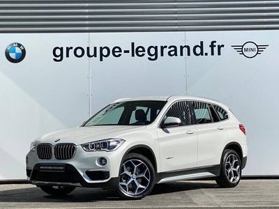Occasion 2017 BMW X1 xLine SUV | 28 790 € (Prix cher)