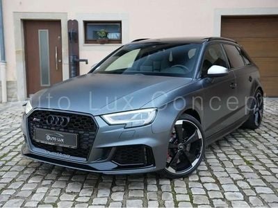 Gris Occasion 2018 Audi RS3 Sport Berline | 44 890 € (Prix cher)
